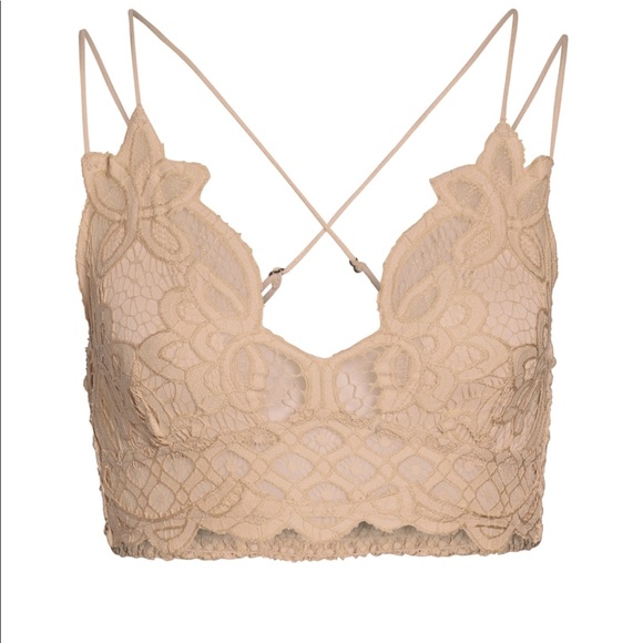 Free People Other - Free people bralette